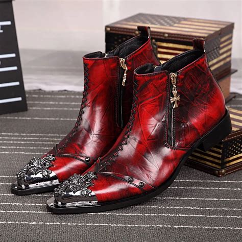 stylish designer boots